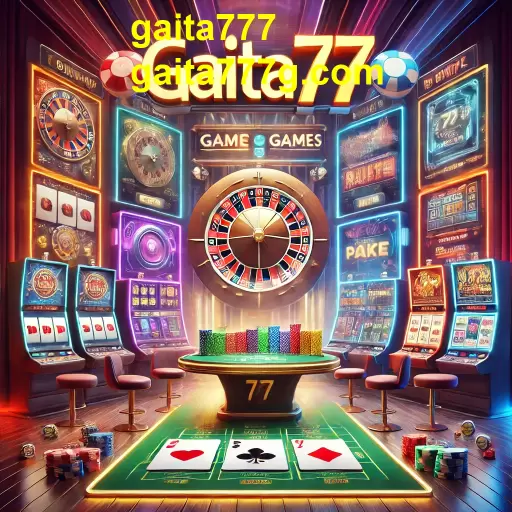 Apostas Online: A Emoção no Gaita777