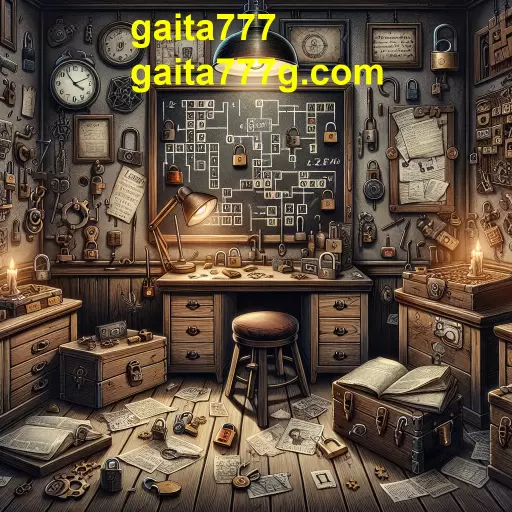 Descubra a Emoção dos Jogos de Escape no gaita777